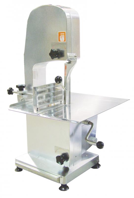 Standard Tabletop Band Saw with 65" Blade Length and 0.97 HP Motor